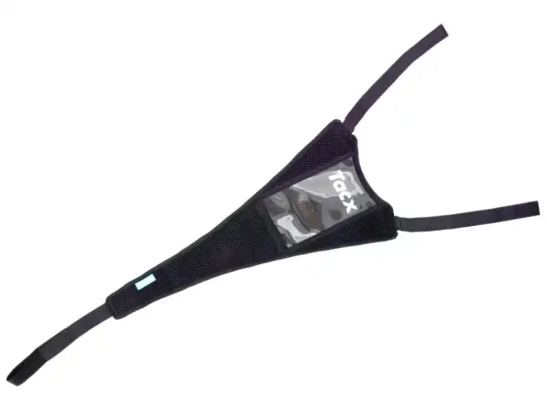 Tacx T2931 Handyhalter für den Trainer mit Smartphone-Tasche