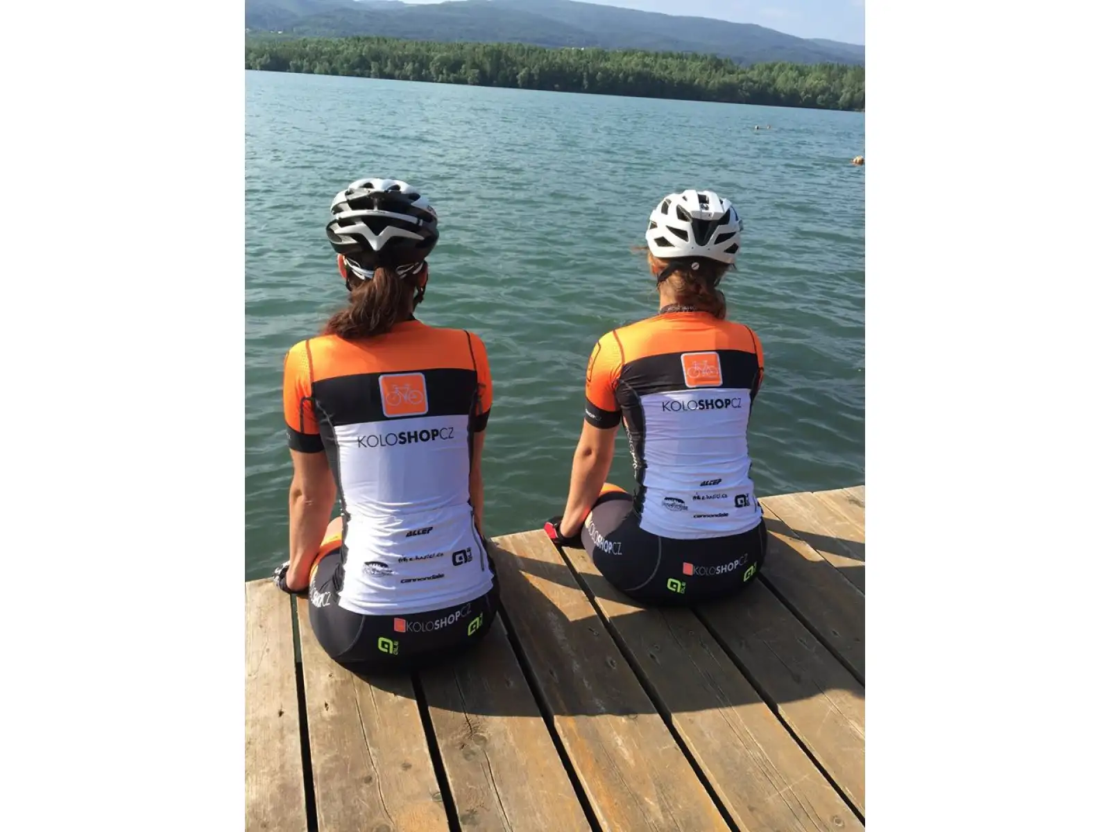 Damen Kurzarmtrikot Alé Team PR-SYSTEM