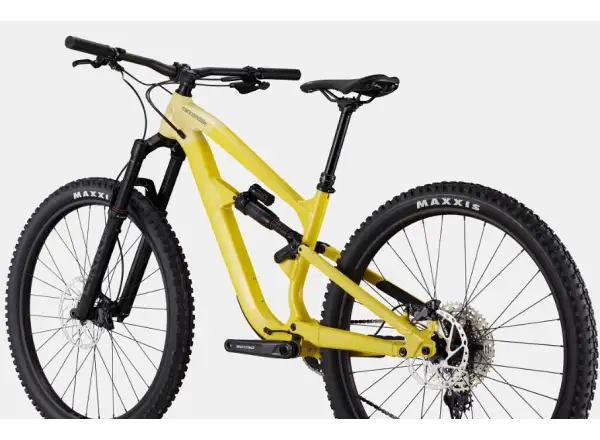 Cannondale Habit LT 2 Mountainbike Laguna Gelb