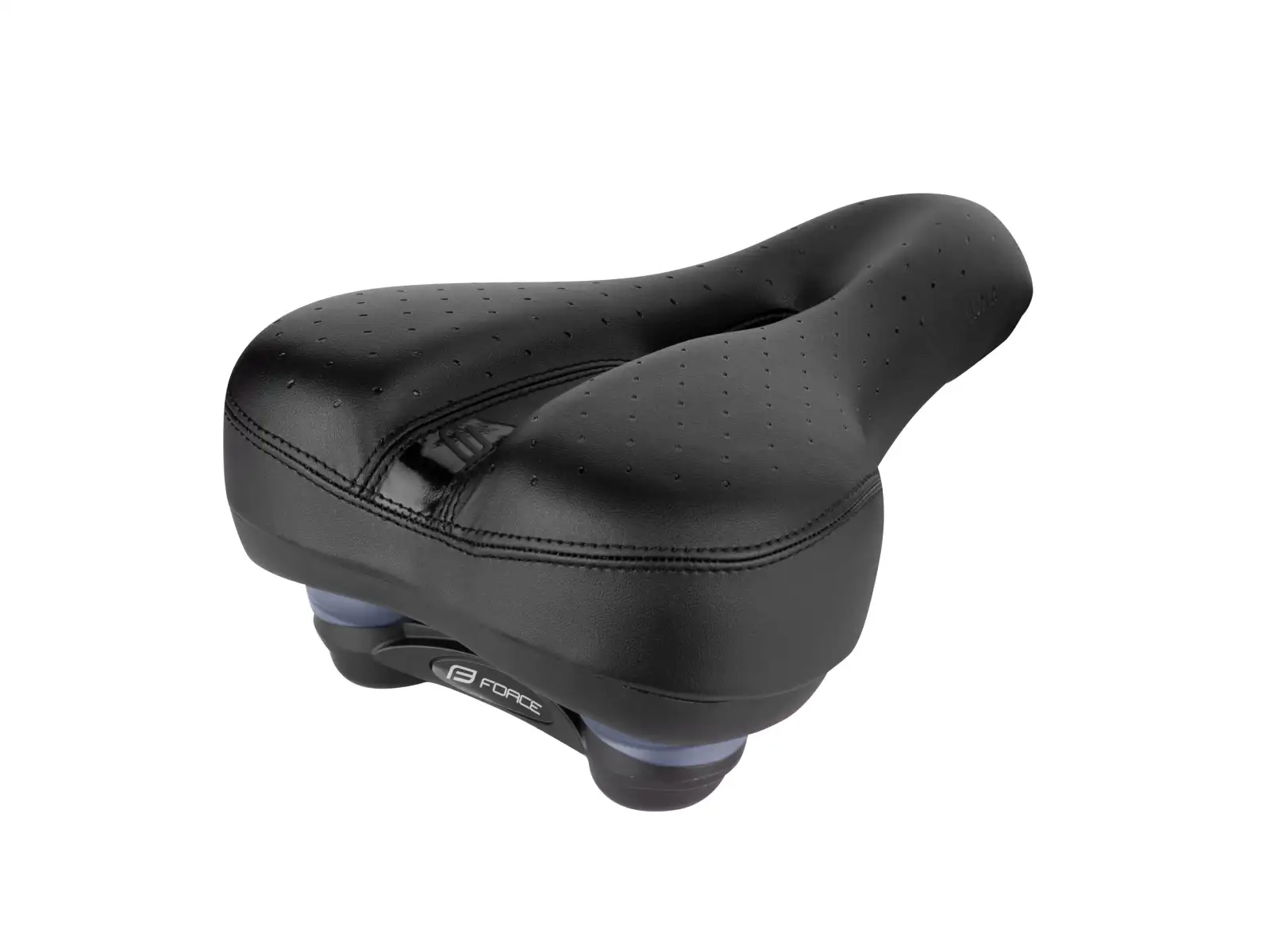 Force Luna Uni Damen Tourensattel mit Elastomer
