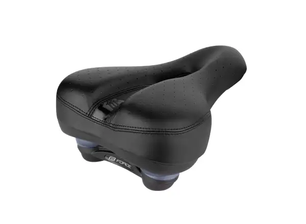 Force Luna Uni Damen Tourensattel mit Elastomer