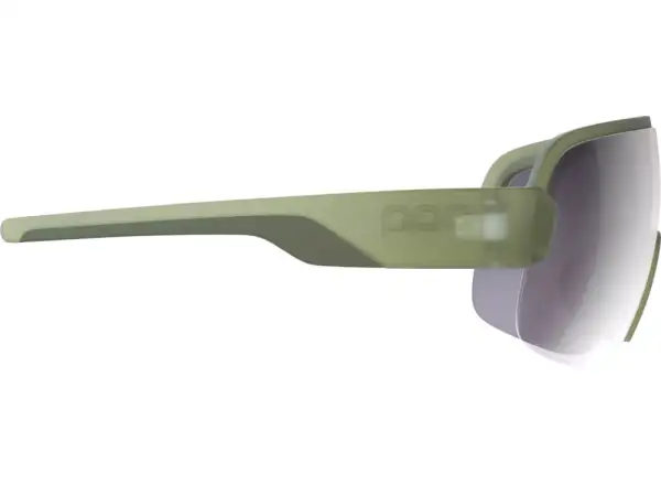 POC Aim Radbrille Epidote Green Translucent