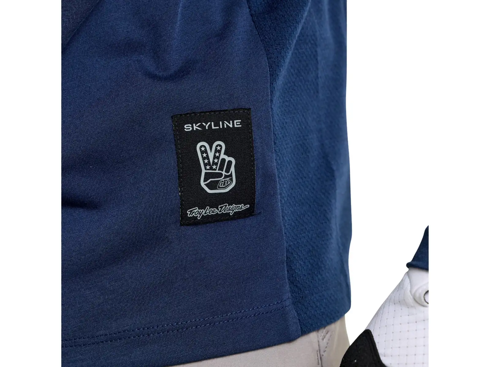 Troy Lee Designs Skyline Ride Herren-Trikot Langarm Locals/Midnight