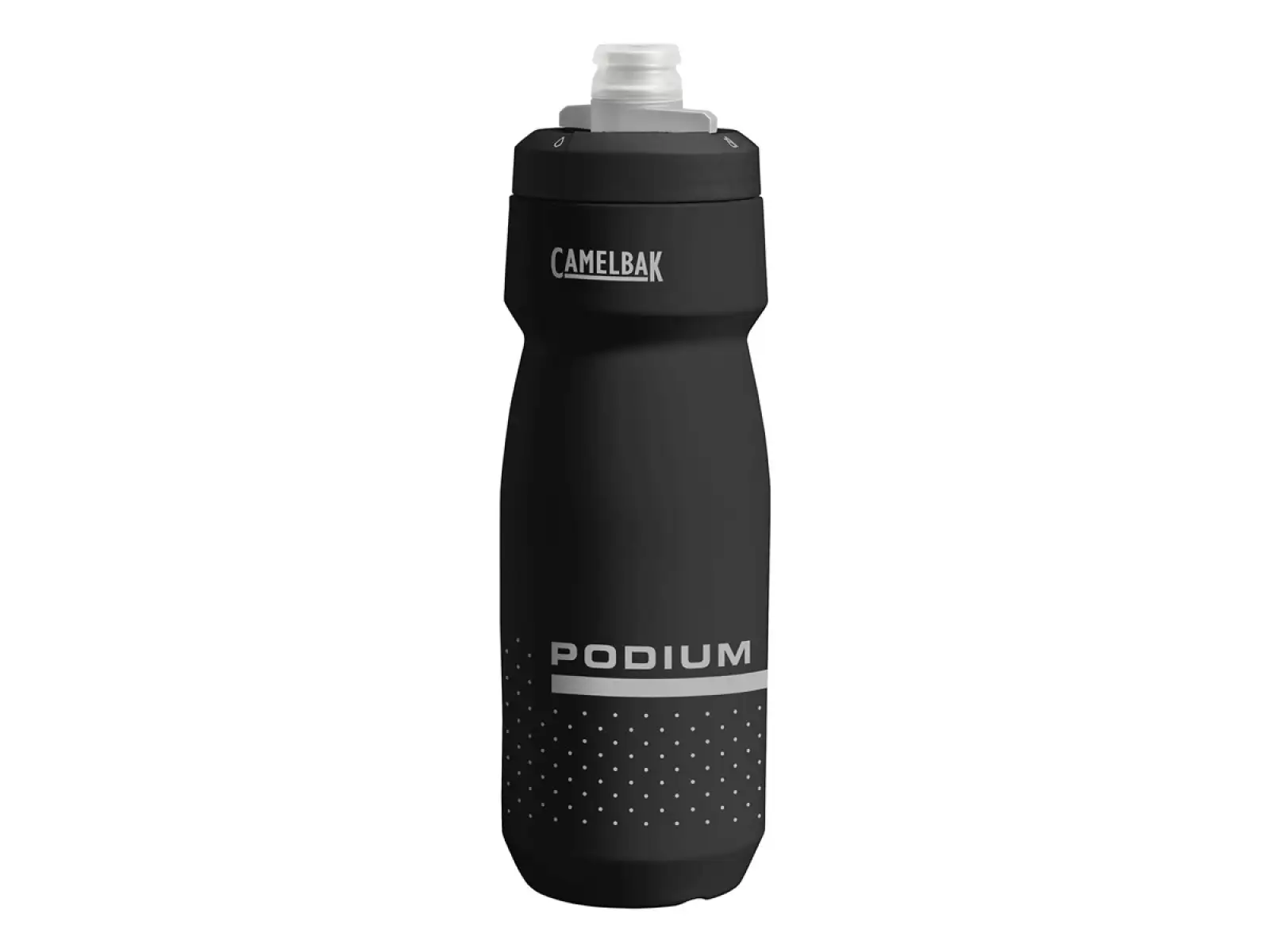 Camelbak Podium Flasche Schwarz