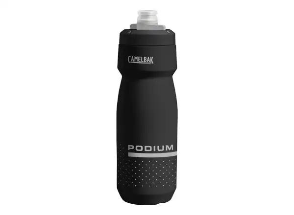 Camelbak Podium Flasche Schwarz