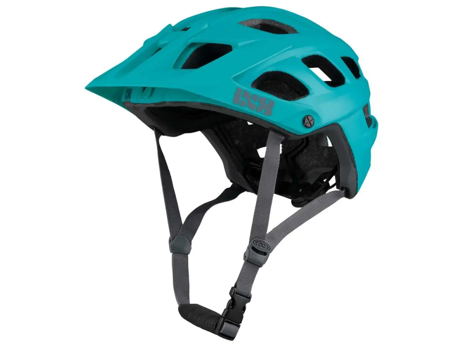IXS Trail RS EVO Helm Lagoon