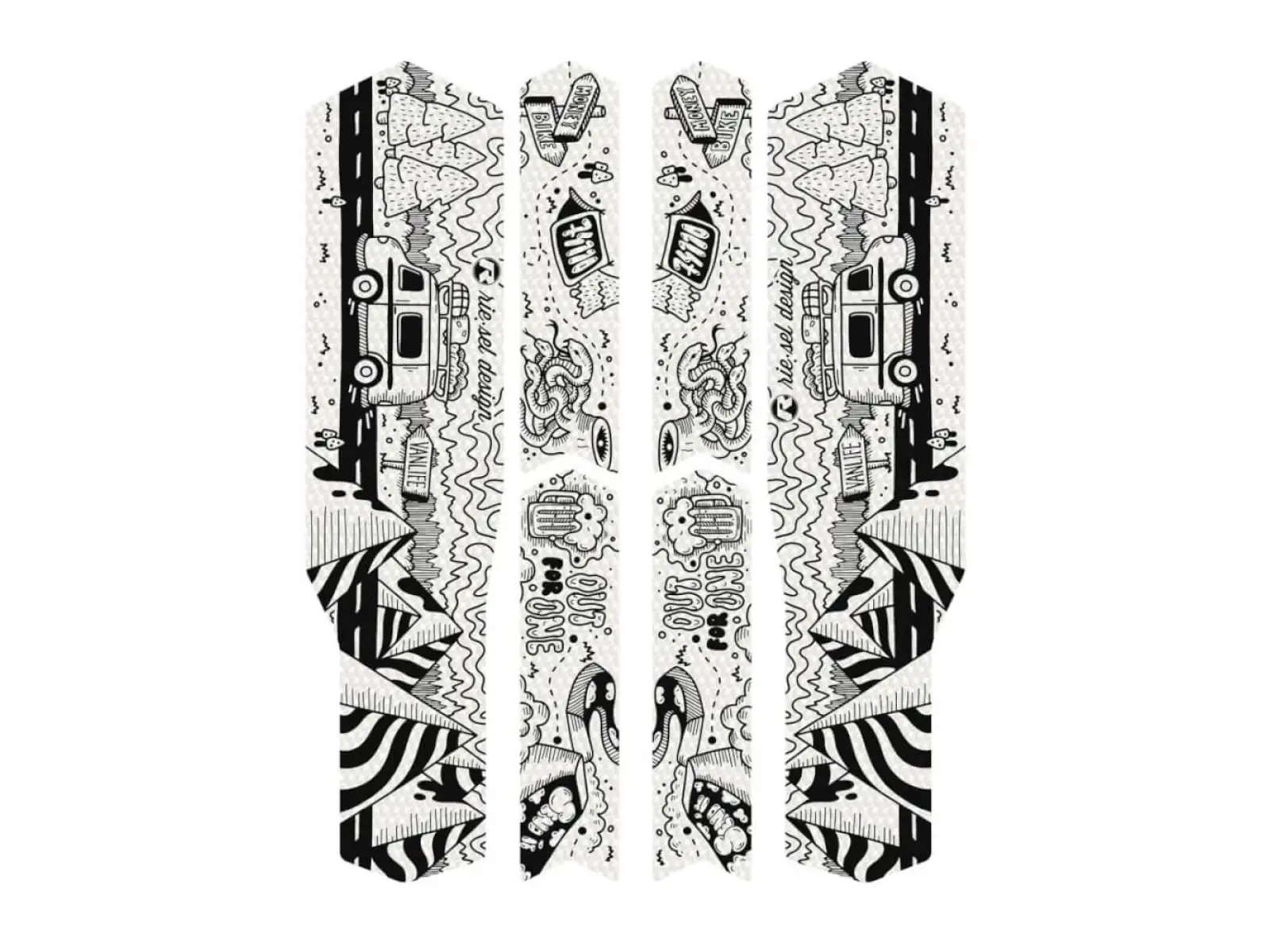 Rie:sel Design Tape 3000 Kettenfolie vanlife