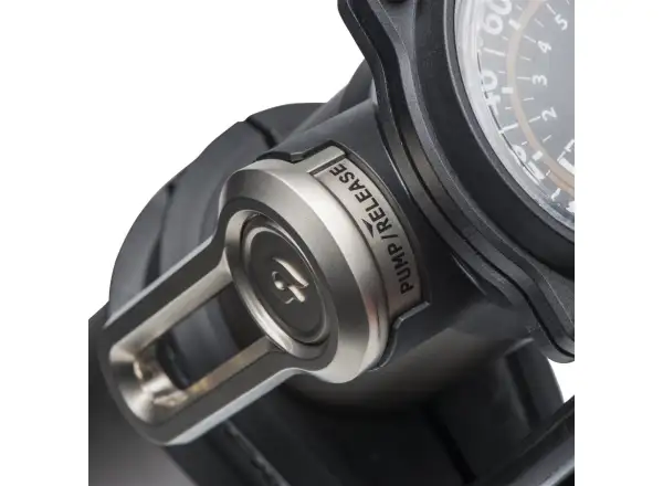 Blackburn Chamber Tubeless Pumpe für Tubeless-Systeme