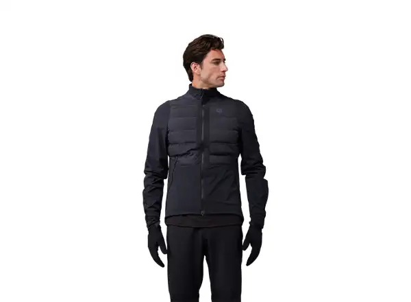 Fox Flexair Fire Hybrid Lunar Herrenjacke Schwarz