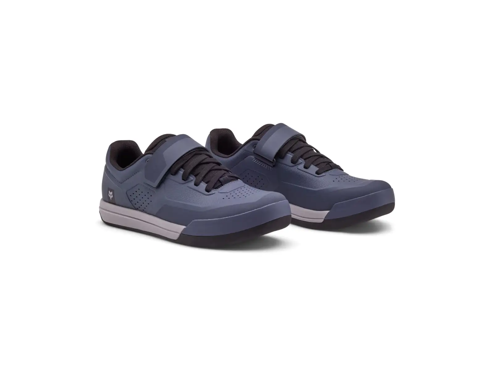 Fox Union MTB Herrenschuhe Blue Steel