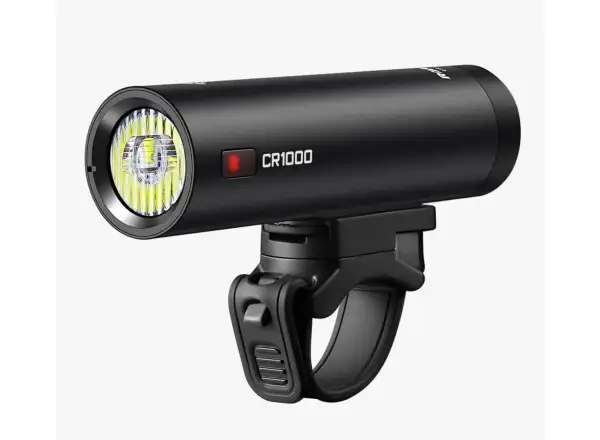 Ravemen CR1000 Vorderlicht Schwarz