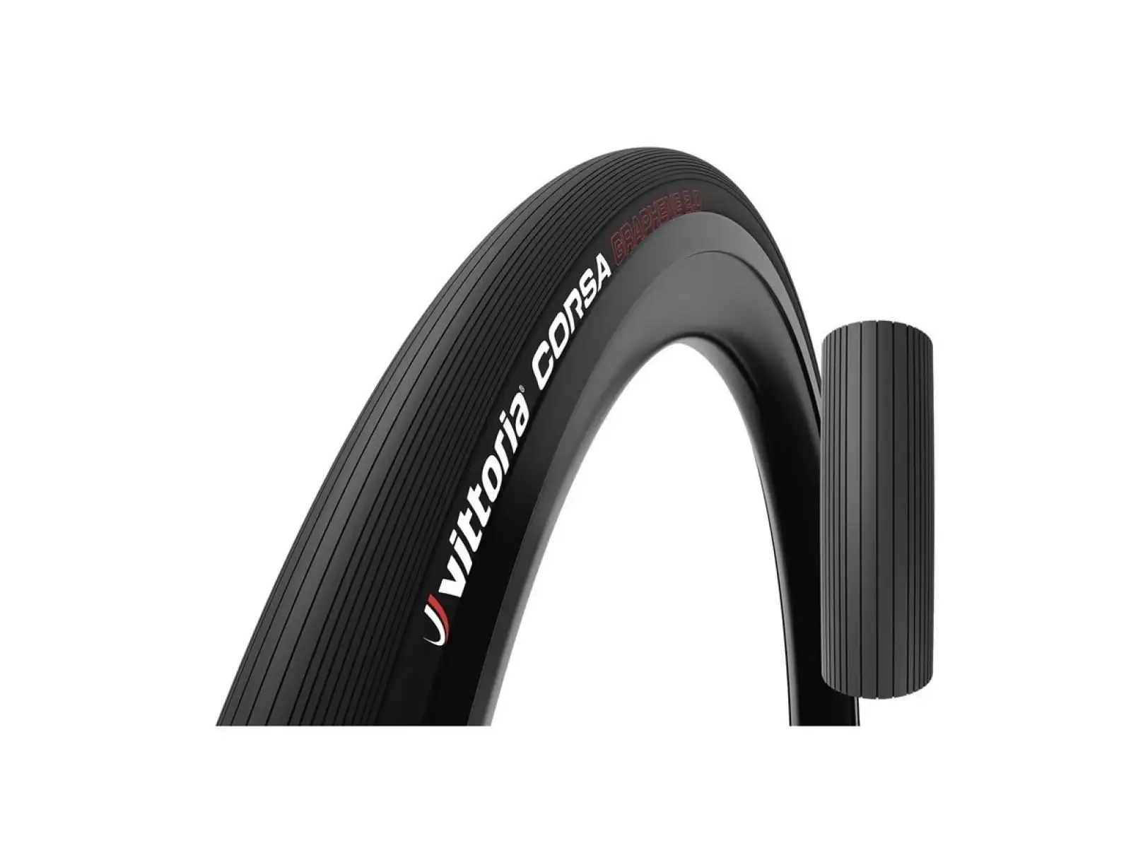 Vittoria Corsa G 2.0 28'' 30 mm Rennradreifen schwarz