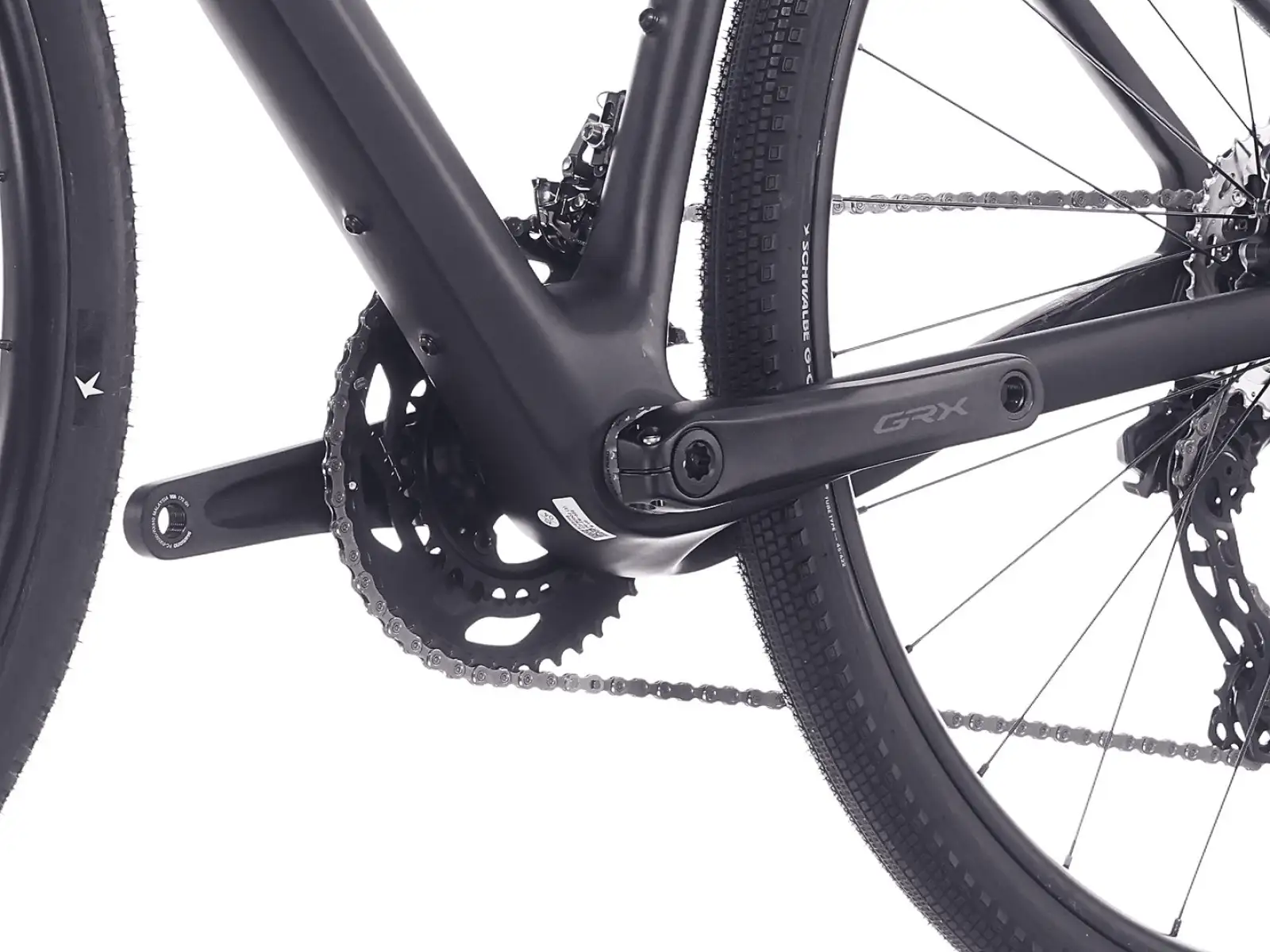 Superior GA 9.3 Gravelbike Gloss Black