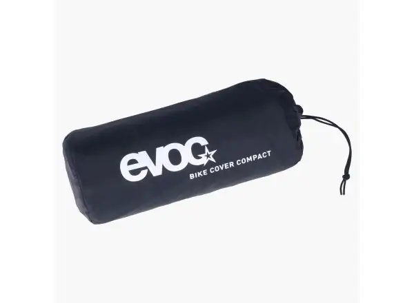 Evoc Bike Cover Compact Transporthülle für Fahrrad Black