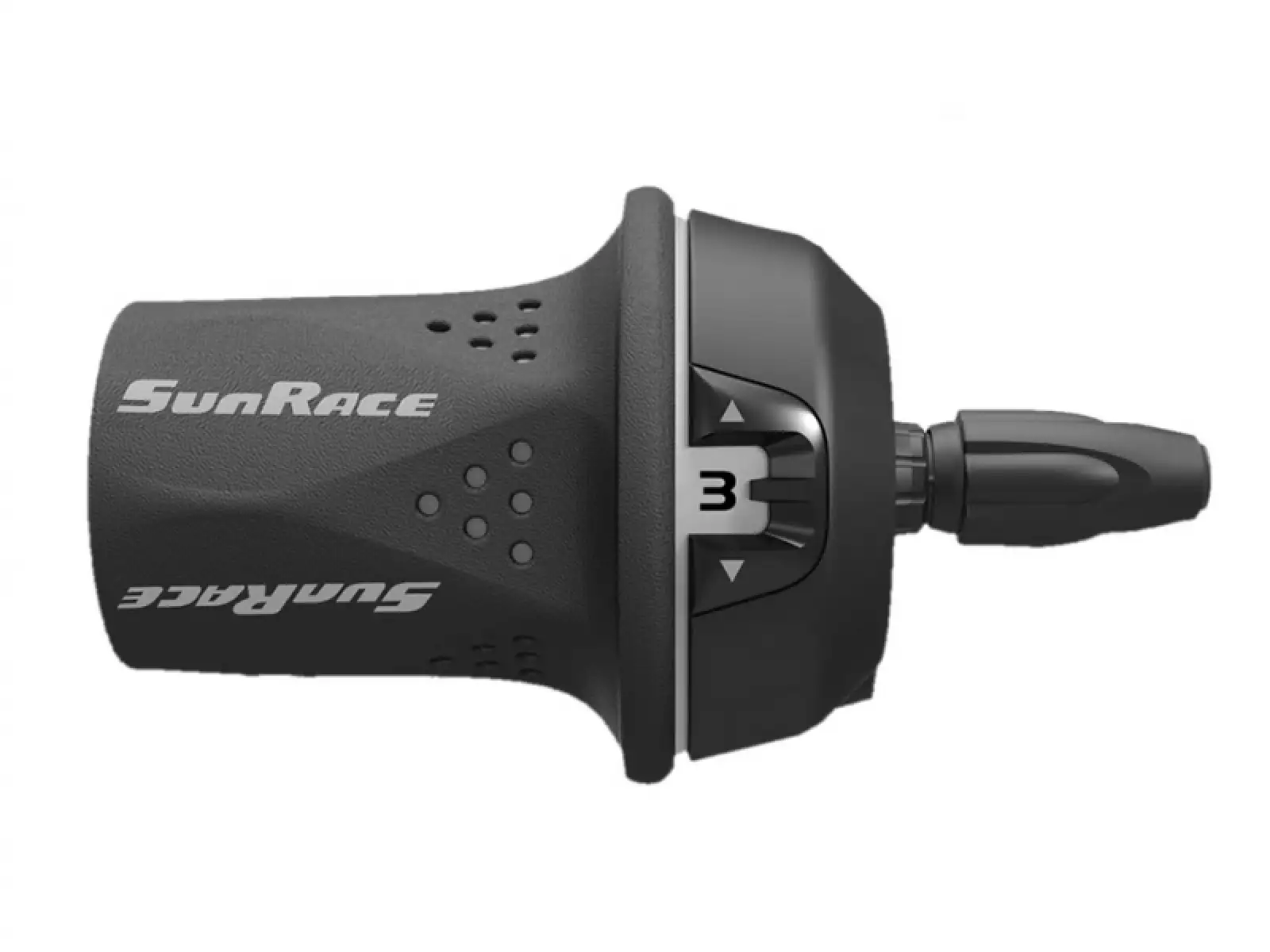 Sunrace Twist M21 L Drehschalter 3 Gängen