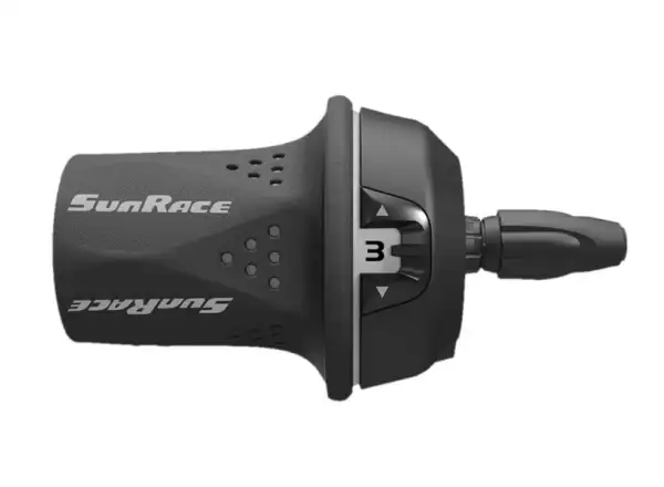 Sunrace Twist M21 L Drehschalter 3 Gängen