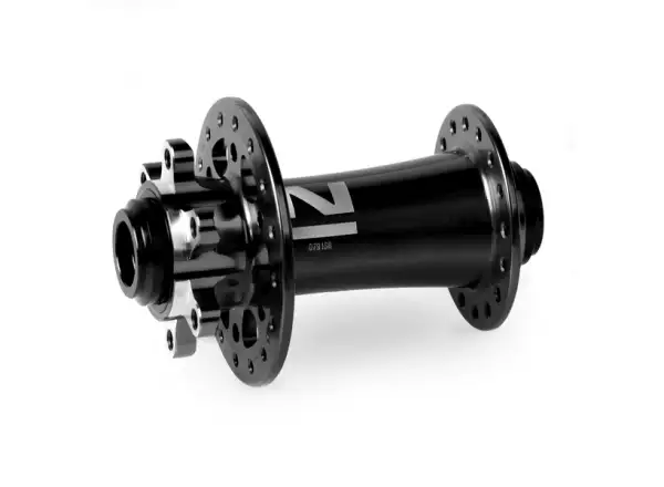 Novatec D791SB-B15 Vorderradnabe 32 Löcher schwarz