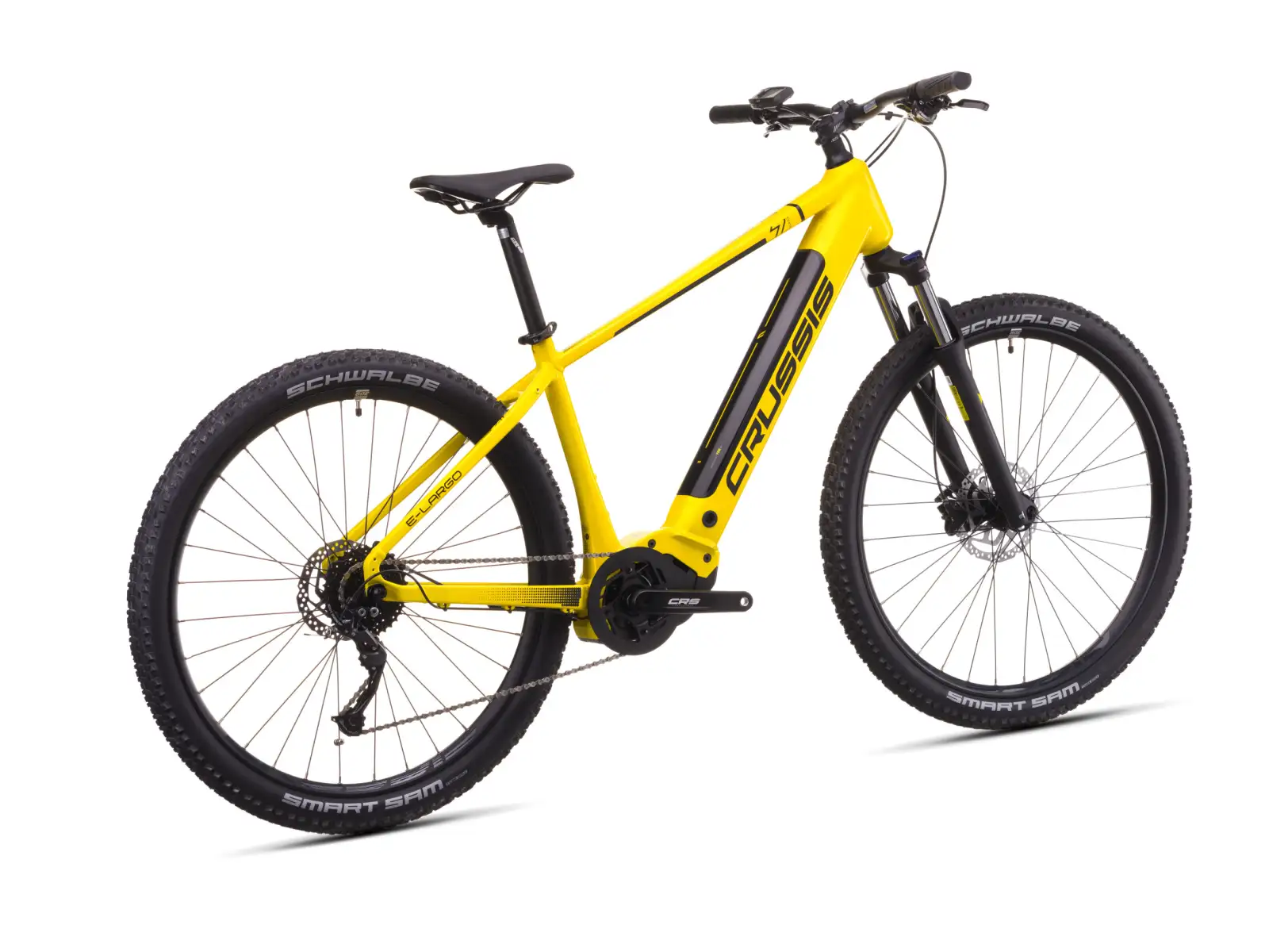 Crussis e-Largo 7.11 715Wh