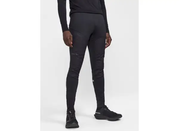 Craft ADV SubZ Herren Laufleggings schwarz