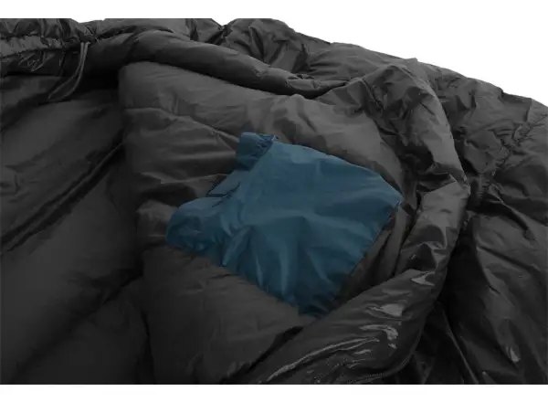 Pinguin Lava 350 Schlafsack 185 cm blau