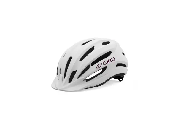 Giro Register II W Damenhelm Mat White/Dark Cherry