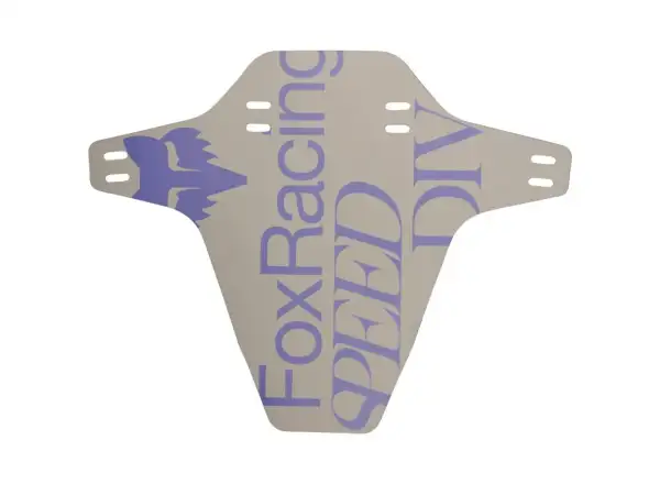 Fox Mud Guard Schutzblech Vintage White