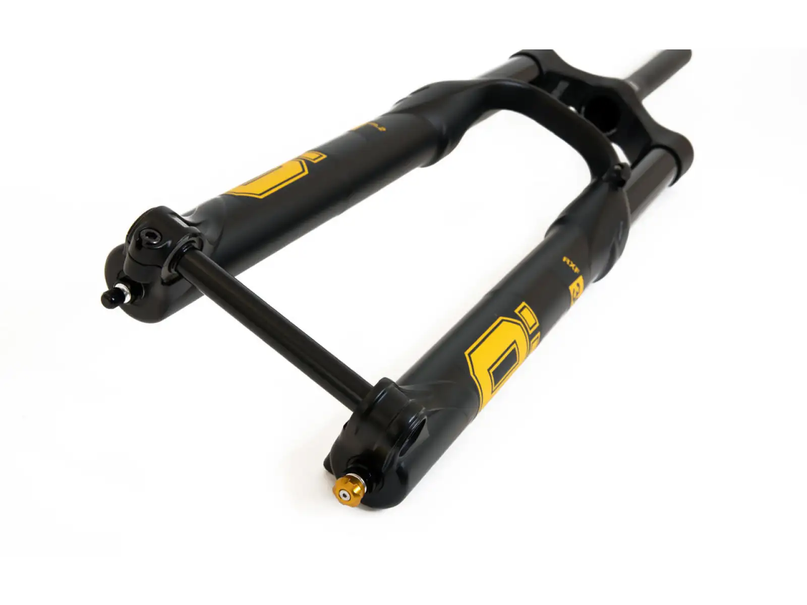Öhlins RXF36 m.2 27,5" Luftfederungsgabel 180 mm 15x110 mm 46 mm Offset schwarz