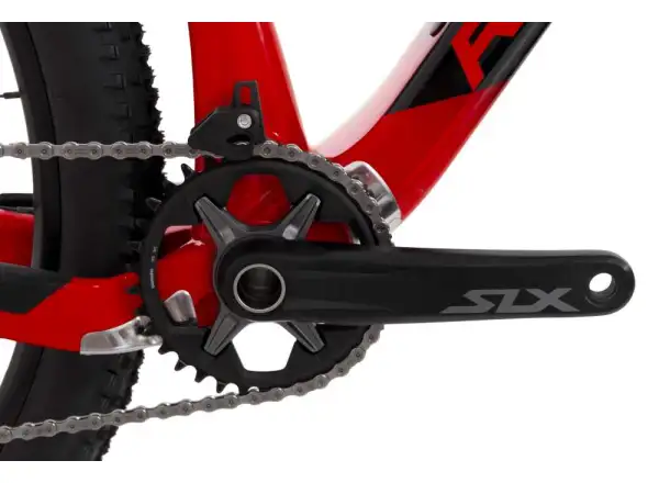 Rock Machine Blizz CRB 70 29 Mountainbike glänzend rot/schwarz.