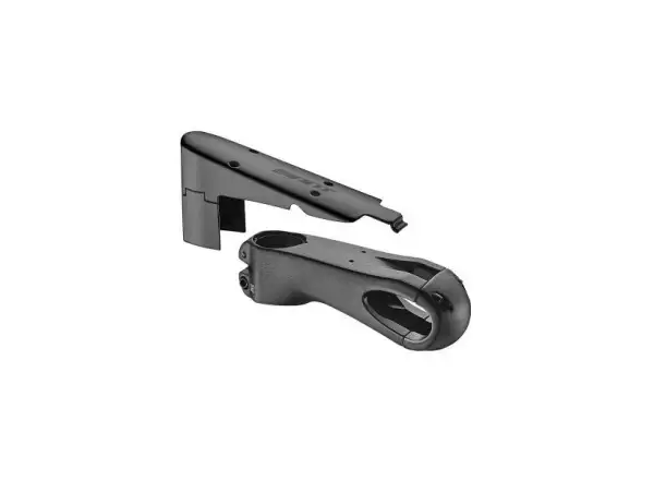 Giant Contact SL Aero Vorbau mit Abdeckkappe 31,75/80 mm Schwarz