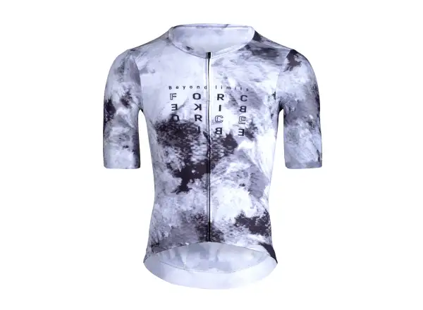 Force Crazy Herrentrikot Kurzarm schwarz/weiß