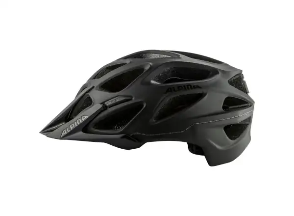 Alpina Mythos 3.0 L.E. MTB Helm Black Matt