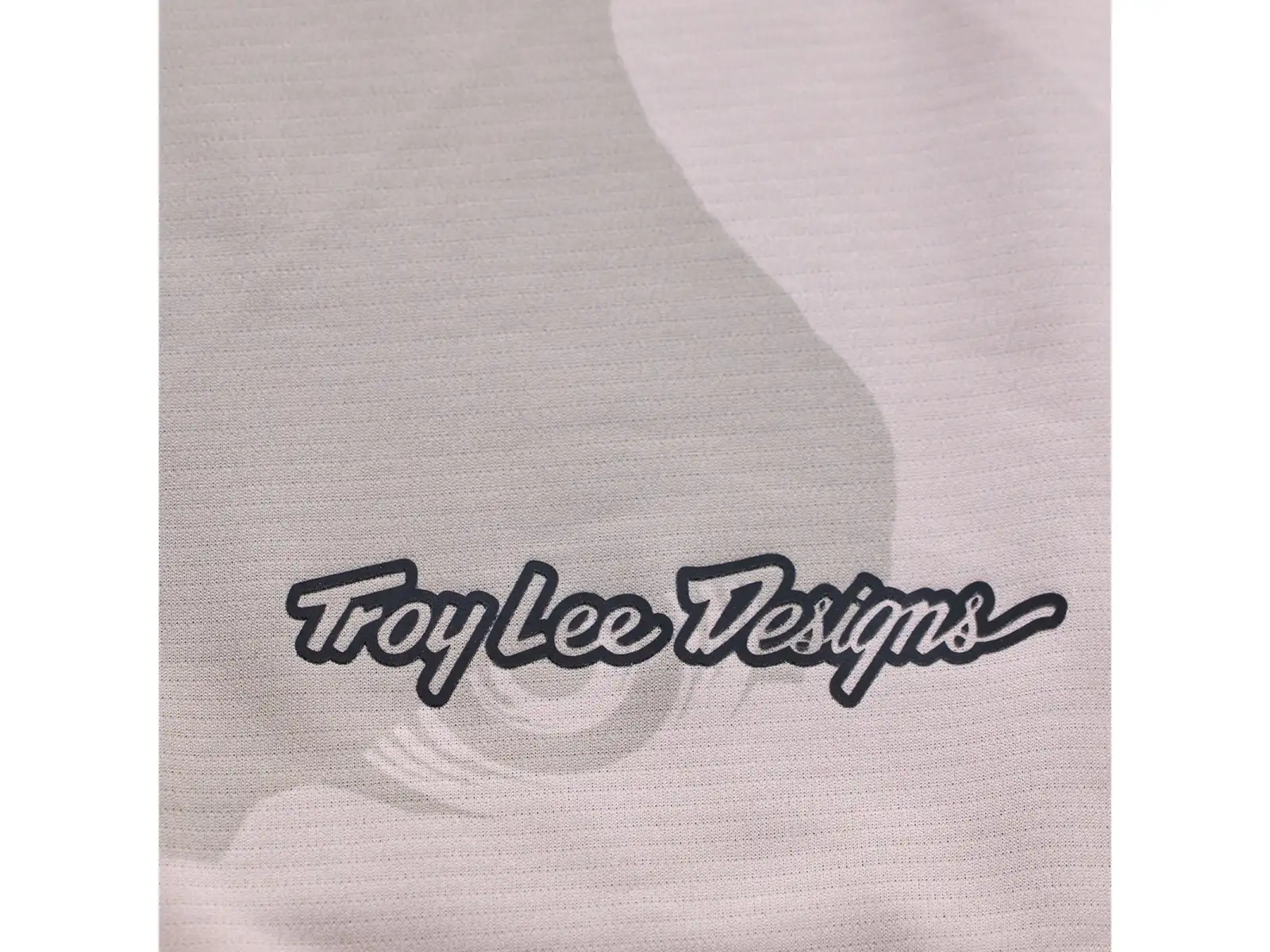 Troy Lee Designs Skyline Pro Herren-Trikot langärmlig Flow Camo Pumice