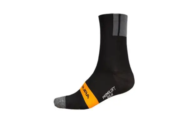Endura Pro SL Primloft II Socken schwarz