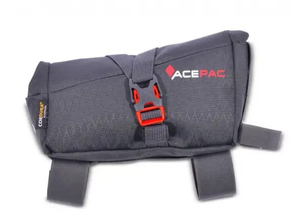 Acepac Roll Fuel Bag MKI Tasche 0,8 l Grau