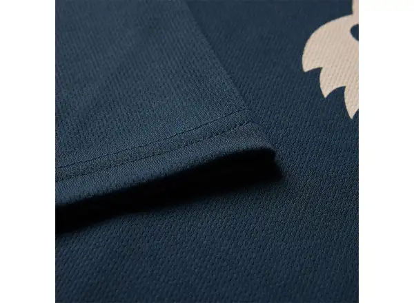 Fox Ranger Head Herrentrikot Kurzarm Galaxy Blue