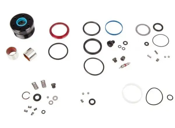 Rock Shox Service Kit Full für Vivid R2C Dämpfer (2011-2012)