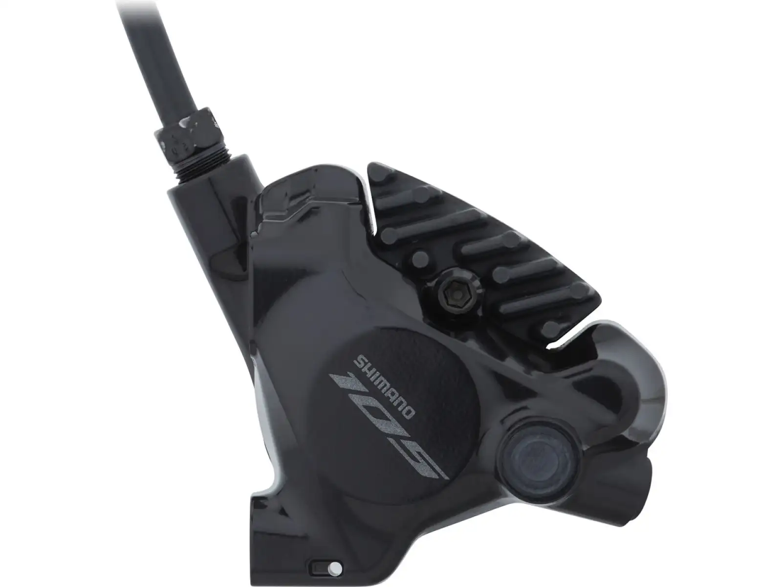 Shimano 105 Di2 BR-R7170 + ST-R7170 Scheibenbremse hinten (rechts), J-kit, Polymer