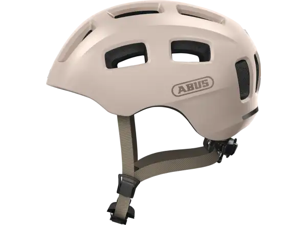Abus Youn-I 2.0 Kinderhelm Champagne Gold