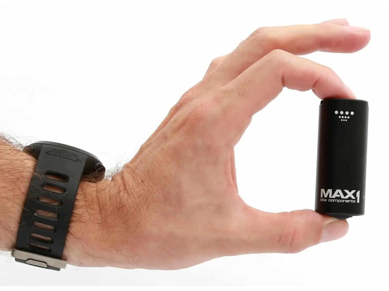 MAX1 Energy USB Licht vorne