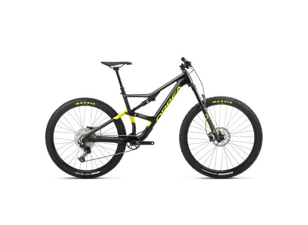 Orbea Occam H30 29 Vollgefedertes Mountainbike Dunkelgrün-Hellgrün