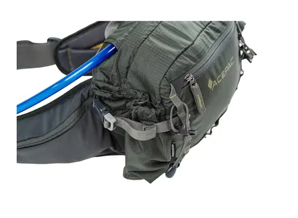 Acepac Onyx 5 MKIII 5 l Hüfttasche Grey