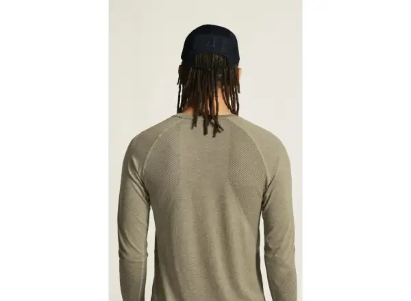 Craft Core Dry Active Comfort Herren Langarmshirt brown