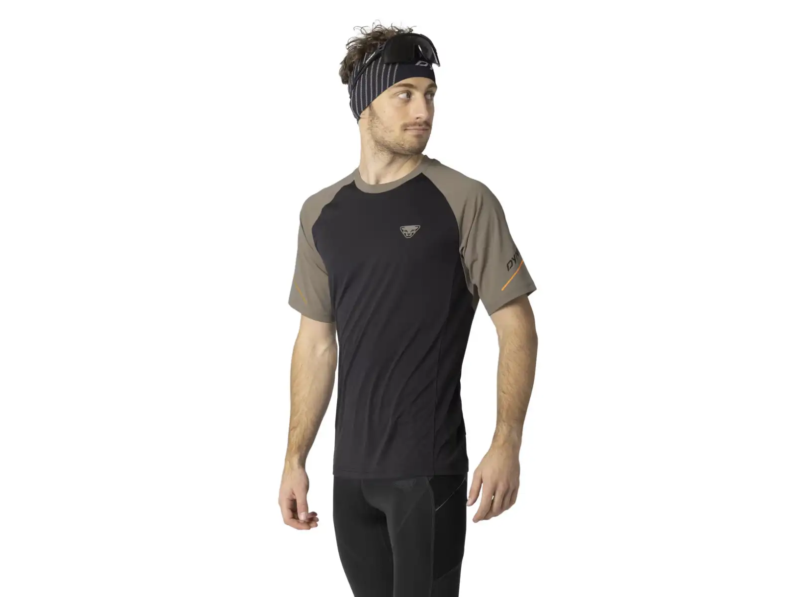 Dynafit Alpine Pro Herren Laufshirt Fallen Rock