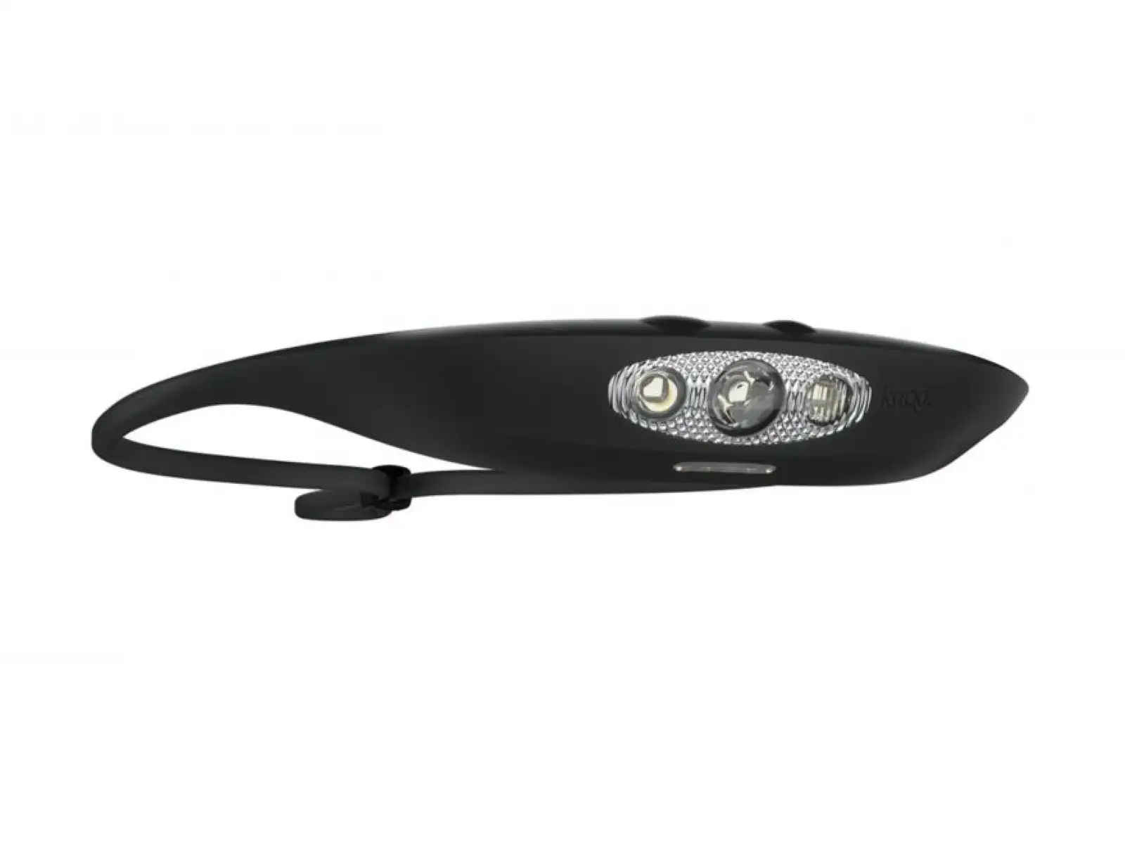 Knog Bandicoot 250 Stirnlampe Schwarz