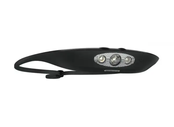 Knog Bandicoot 250 Stirnlampe Schwarz