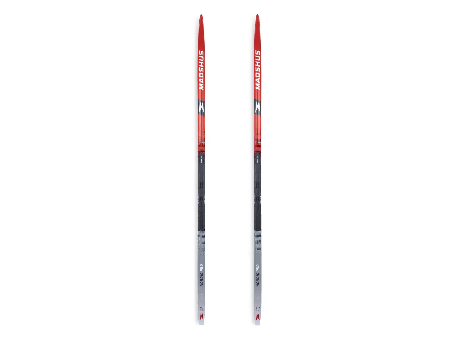 Madshus Nordic Pro Skin Langlaufskier