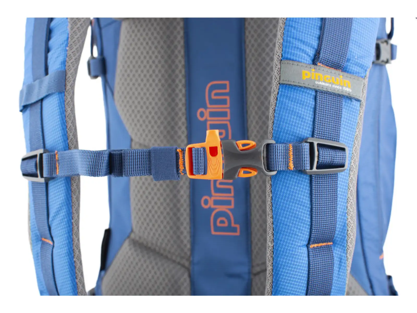 Pinguin Boulder 38 Rucksack blau