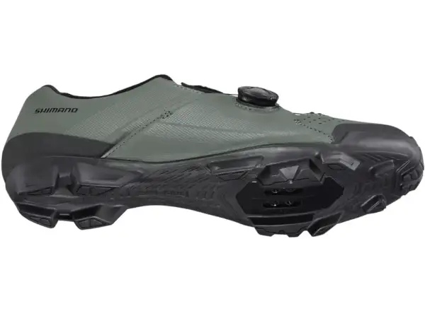 Shimano SH-XC300 Herren MTB-Schuhe Olive