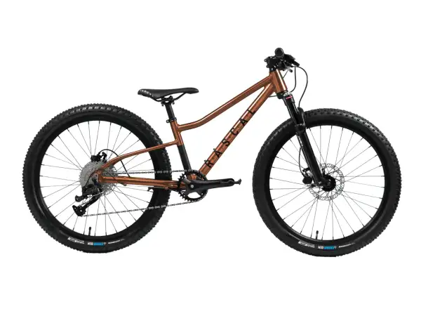 Rascal Wild 24 Kinderfahrrad Bronze