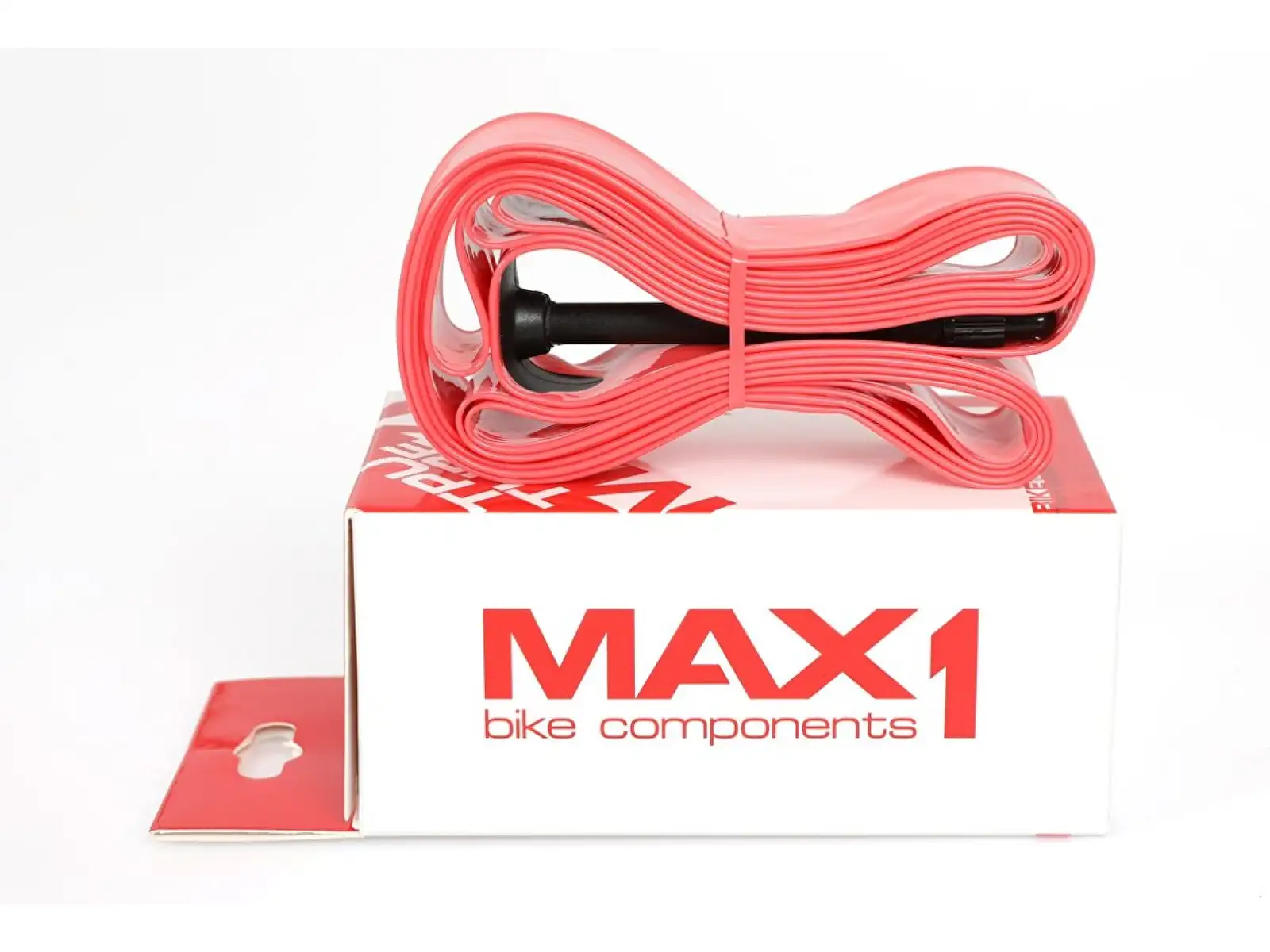 Max1 TPU Ultralight Straßen-Schlauch 700x25/32C FV 60 mm